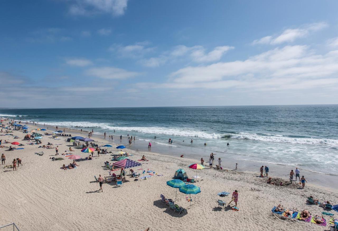 Seashore On The Sand, Ocean Front Aparthotel Carlsbad Exterior foto
