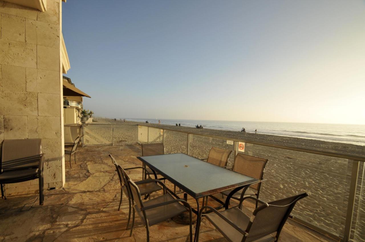 Seashore On The Sand, Ocean Front Aparthotel Carlsbad Exterior foto