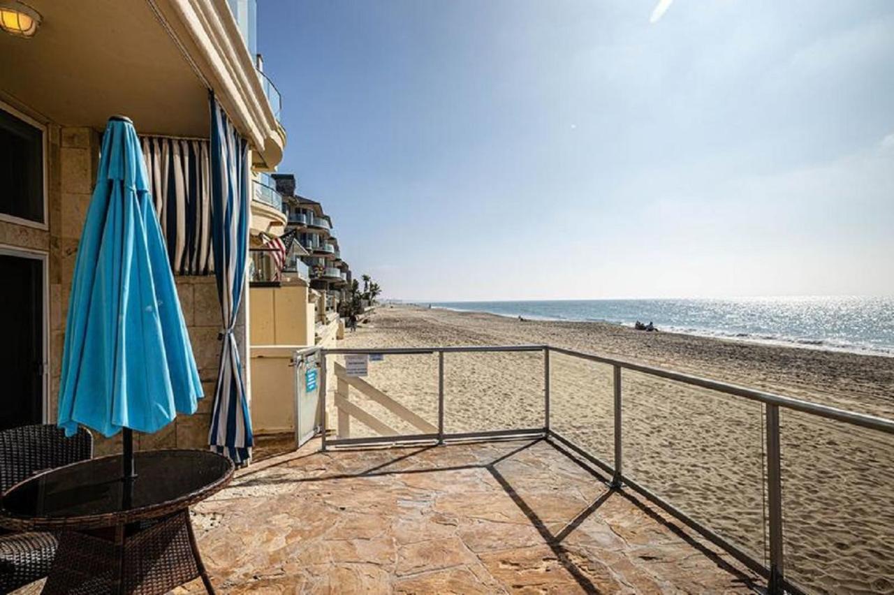 Seashore On The Sand, Ocean Front Aparthotel Carlsbad Exterior foto